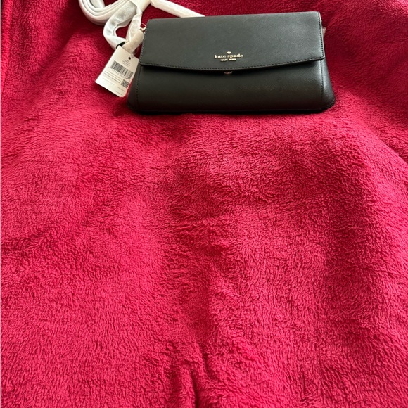 Kate Spade Authentic designer Laurel Way Greer purses in luxurious black - Picture 6 of 6